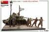 MiniArt 36064 Dresden 1945. T-34/85 Field Repair. BIG SET 1/35